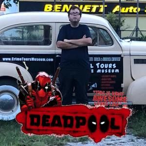 Meet your Posher, Aaron